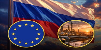 Gazprom'dan Avrupa'ya doğal gaz uyarısı