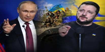 Zelenski, Donbas konusunda Rusya'yla alay etti