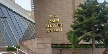 İzmir Adliyesi’nde görev dağılımı