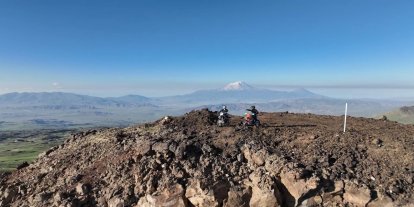Ağrı'da gerçekleşecek Enduro ve ATV şampiyonası hazırlıkları tamamlandı