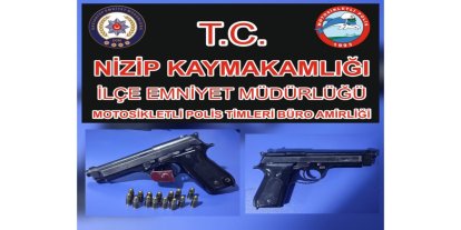 Gaziantep'te çeşitli suçlardan aranan şahıslar yakalandı