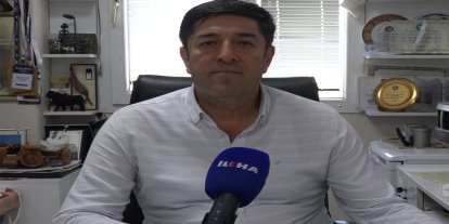 Prof. Dr. Öztürkmen: Barajların dolması kuraklık riskinin bittiği anlamına gelmiyor