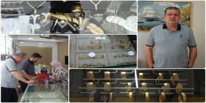Altındaki düşüş alımı yavaşlattı: Kuyumculardan sahte altın uyarısı