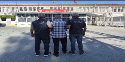 Gaziantep’te araması bulunan FETÖ üyesi yakalandı