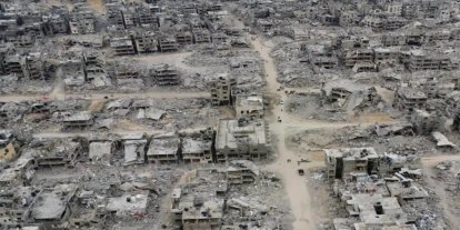 HAKSİAD Batman Şube Başkanı Çetiz: Gazze'nin yeniden inşası için infak edelim
