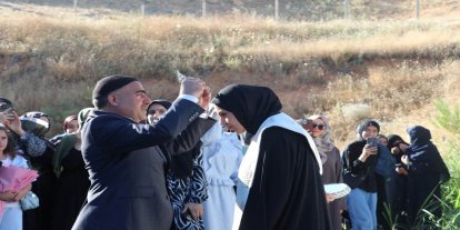 Kovancılar'da hafızlık taç takma merasimi düzenlendi