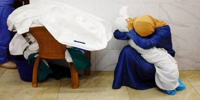 Gazze’de 1000 günlük felaket: Kuşatılmış bir coğrafyada ölüm, yıkım ve insani felaket