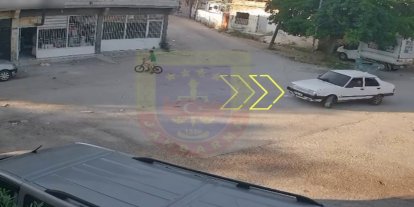 Drift yapan sürücüye 140 bin lira ceza