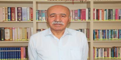 Prof. Dr. Dursun'dan Gazze çağrısı: Bütün insanlık ayağa kalkmalı