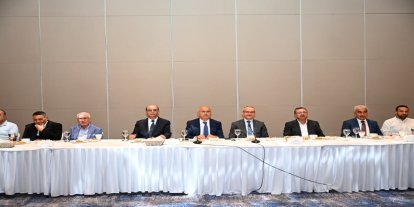 Malatya'da yeniden yapılanma vurgusu: "Depreme dayanıklı şehir inşa ediyoruz"