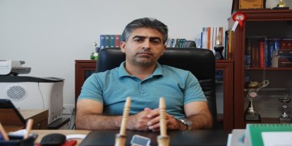 Eğitimci Arslan: Gazze hiçbir zaman gündemden düşmemeli