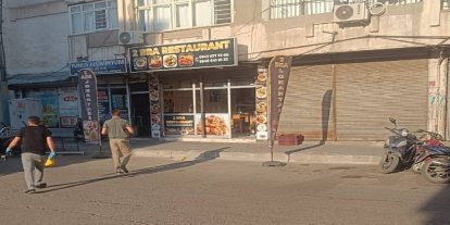 Batman'da kavga sonrası iş yerine silahlı saldırı