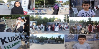 Çocuklar: Her zaman iyiler kazanır, Filistin de mutlaka zafere ulaşacak