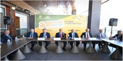 Malatya, Kayısı Festivali ile yeniden dünyaya açılıyor