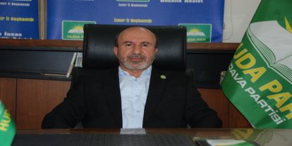 Duran: Gazze’de insanlık tarihinin en ağır zulümlerinden biri yaşanıyor