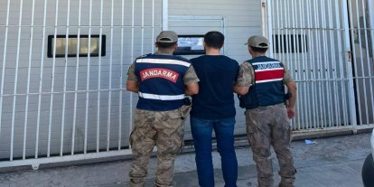 Şanlıurfa'da FETÖ üyeliğinden aranan hükümlü yakalandı