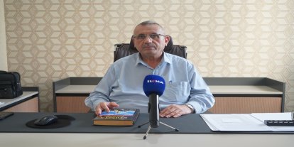 Araştırmacı Yazar Özmen: Hazreti Hüseyin’in Kûfe’ye gitmesi mesuliyetinin gereğiydi