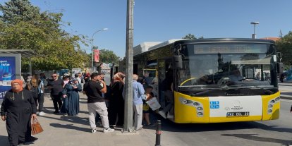 Konya’da toplu taşımada yaz tarifesi başlıyor
