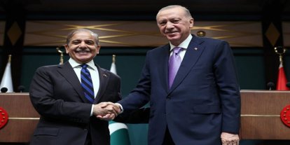 Pakistan Başbakanı Şahbaz Şerif Türkiye'ye geliyor