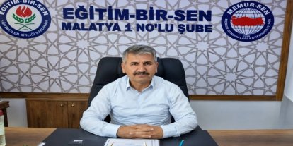Söylemez: Faize değil emeğe bütçe ayrılmalı