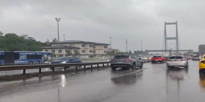 Meteoroloji'den kuvvetli sağanak uyarısı