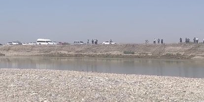Malabadi Çayı'na giren 32 yaşındaki şahıstan haber alınamıyor