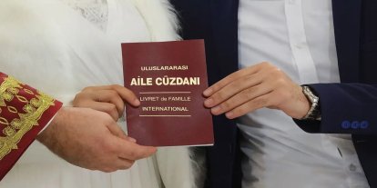 Evlenecek Gençlerin Desteklenmesi Projesi'ne 285 bini aşkın başvuru yapıldı