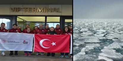 6'ncı Arktik Bilimsel Araştırma Seferi başladı