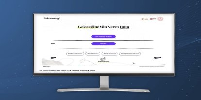 Tercih danışmanı "Rota Maarif" platformu hayata geçiyor