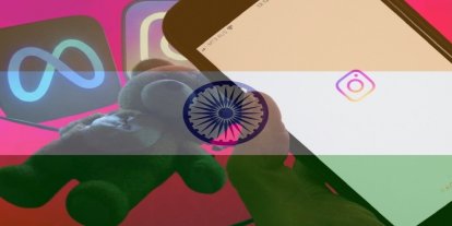Hindistan'dan Meta'ya çocuk istismarı tepkisi: Instagram'a 7 günlük süre