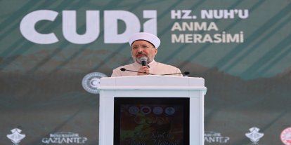 Arpaguş: İnsanlığın kurtuluşu, peygamberlerin yolunu ve rehberliğini benimsemekten geçmektedir