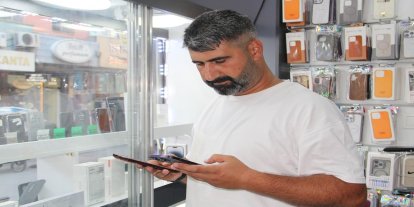 Telefoncu esnafı taksit düzenlemesi ve komisyon indirimi istiyor