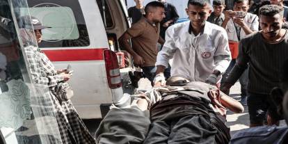 Gazze'de şehit sayısı 73 bin 98'e yükselirken bugünkü siyonist saldırılarda 6 kişi şehit oldu