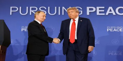 Kremlin: Putin–Trump görüşmesi Rusya’nın pozisyonunu aktarmak için fırsat oldu