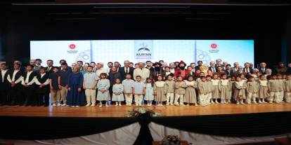 Diyanet İşleri Başkanı Arpaguş: Yaz Kur’an kursları çocukların manevi ve ahlaki gelişimi için önemli bir fırsattır
