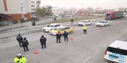 Malatya'da yılın ilk 6 ayında 3 bin 272 aranan şahıs yakalandı