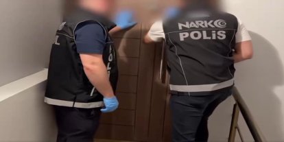 İstanbul'da uyuşturucu operasyonlarında 7 şüpheli yakalandı