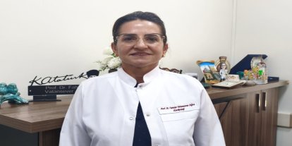 Prof. Dr. Ağca: Sıvı kaybı kalp sağlığını tehlikeye atabilir