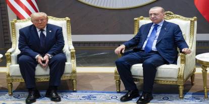 ABD Başkanı Trump, NATO Zirvesi için Ankara'ya geldi