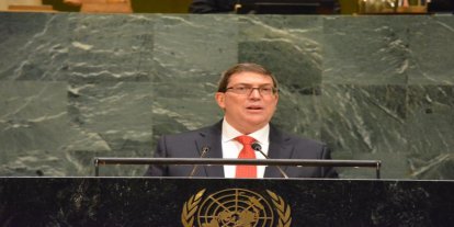 Küba: ABD yaptırımlar Küba halkı üzerinde ağır insani ve ekonomik sonuçlar doğuruyor