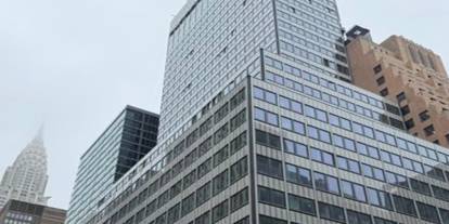 New York'ta 37 katlı bina tahliye edildi: İki taşıyıcı çelik kolon büküldü, çok sayıda çatlak oluştu