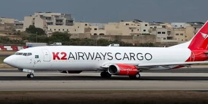 Pakistan'a ait kargo uçağı deniz üzerinde kayboldu