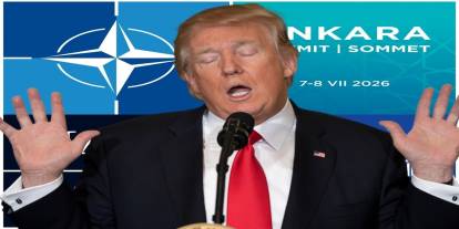 Trump yine Grönland peşinde: Gönland bize lazım, Danimarka'ya değil