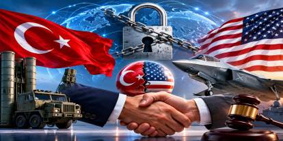 Trump'ın kaldırılacağını açıkladığı CAATSA yaptırımları ne anlama geliyor?