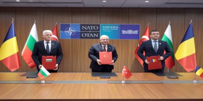 Türkiye, Romanya ve Bulgaristan'dan Karadeniz'de kritik altyapıların korunmasına yönelik yeni adım