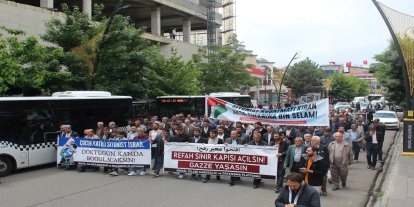 Bingöl İslami Kardeşlik ve Dayanışma Platformu'ndan NATO'ya sert tepki: Bu kirli düzene itiraz ediyoruz
