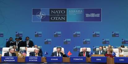 Cumhurbaşkanı Erdoğan: Gazze ve Lübnan’da sükunetin sağlanması için NATO'ya görev düşüyor