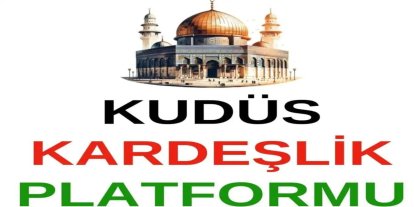 Kudüs Kardeşlik Platformu'ndan NATO'ya tepki: Gazze'de insan hakları enkaz altında kaldı