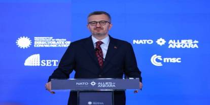 İletişim Başkanı Duran'dan NATO Zirvesi'ne ilişkin açıklama