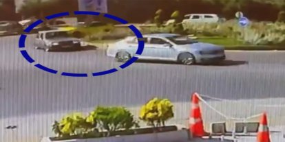 Mersin'de drift ve akrobatik hareket yapan 41 sürücüye 3,2 milyon lira ceza